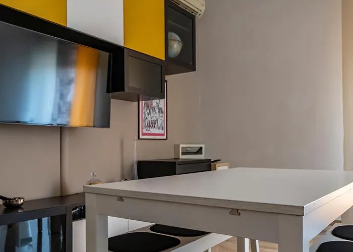 Boninsegna 1 Lejlighed *