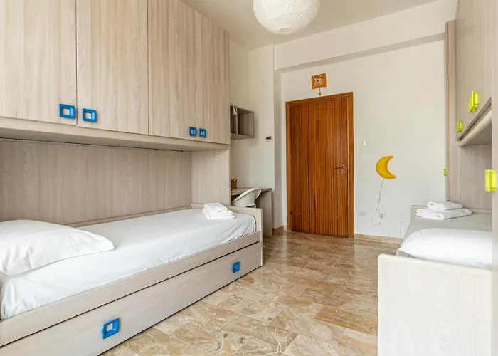 Lejlighed Boninsegna 1 Bologna