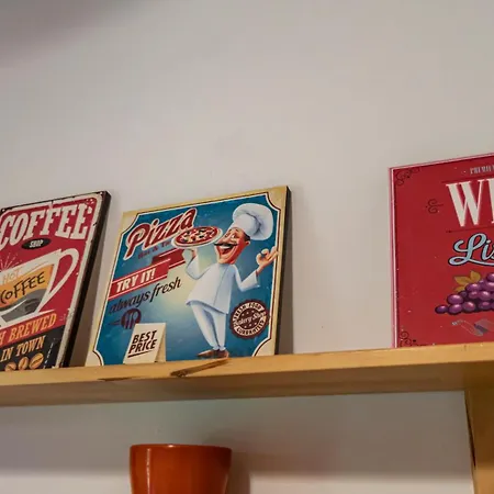 Boninsegna 1 Apartment *