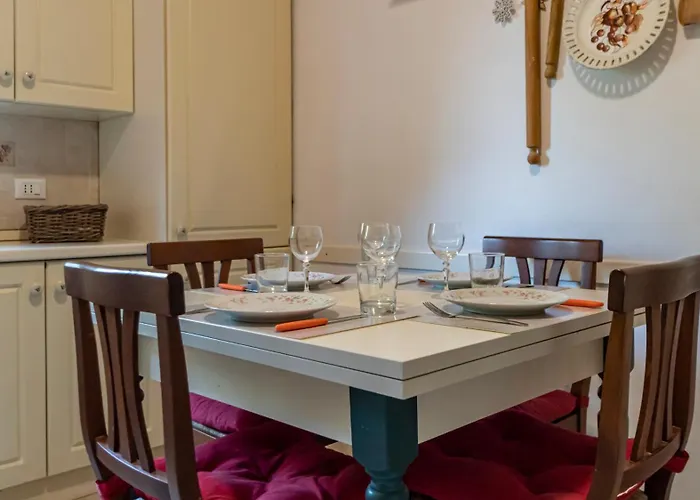 Apartman Boninsegna 1 *