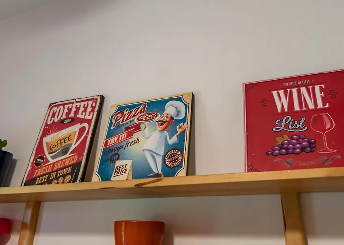 Boninsegna 1 아파트 *