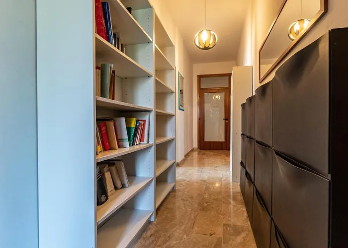 Lejlighed Boninsegna 1 Bologna