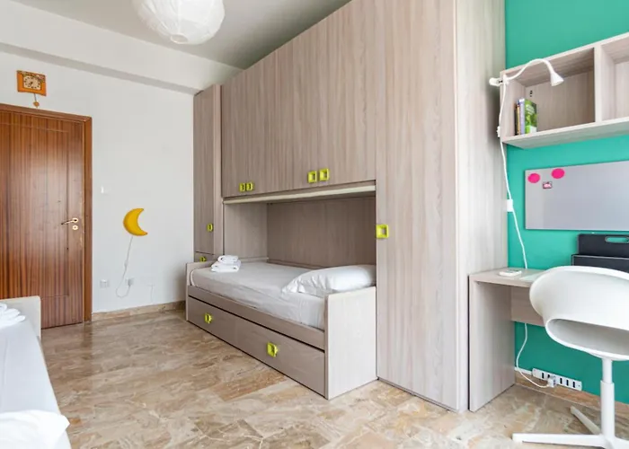 Boninsegna 1 Apartman