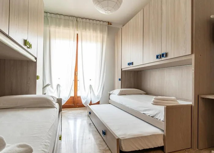 Boninsegna 1 Apartman *