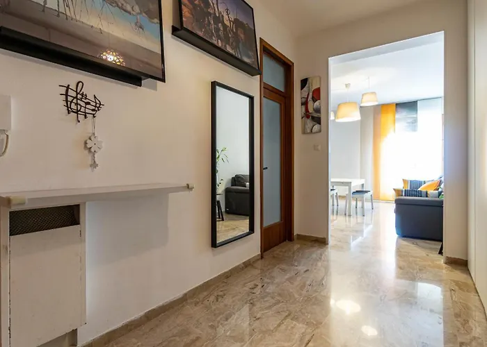 Boninsegna 1 Apartman Bologna