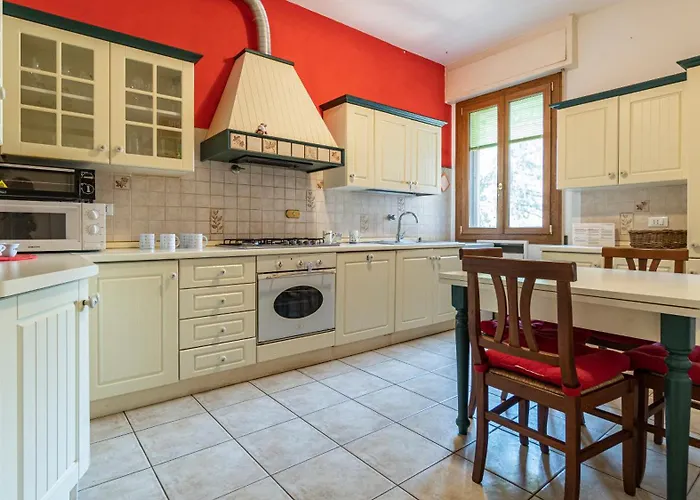 Διαμέρισμα Boninsegna 1 *